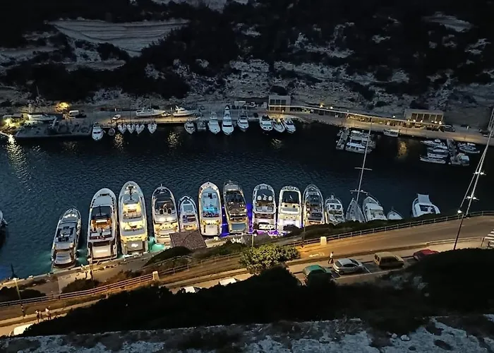 Tana Torricella Apartmán Bonifacio (Corsica)