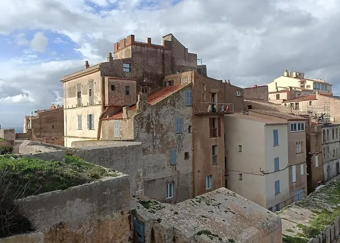 Apartamento Tana Torricella Bonifacio (Corsica)